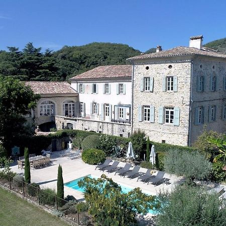 Chateau Meilhen Les Mages Kültér fotó