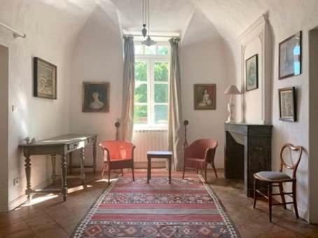 Chateau Meilhen Les Mages Kültér fotó