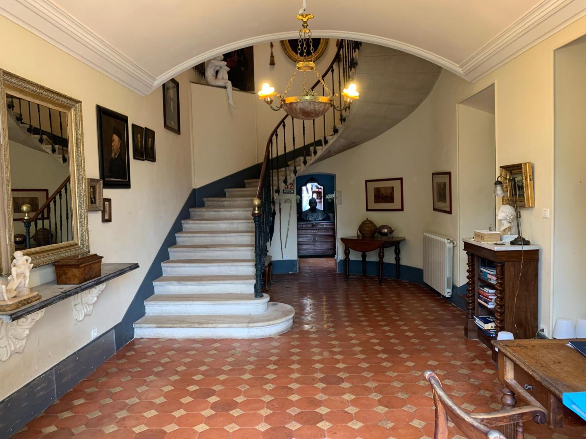 Chateau Meilhen Les Mages Kültér fotó