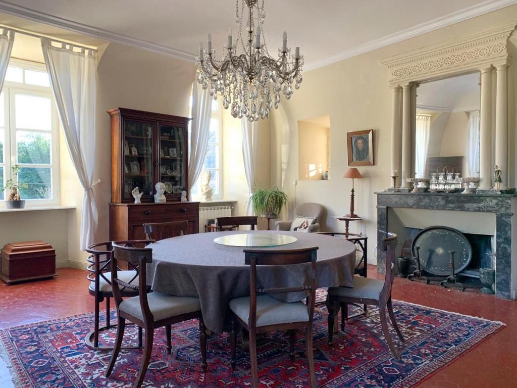 Chateau Meilhen Les Mages Kültér fotó