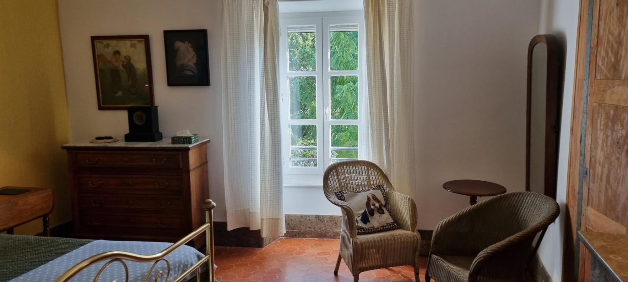 Chateau Meilhen Les Mages Kültér fotó
